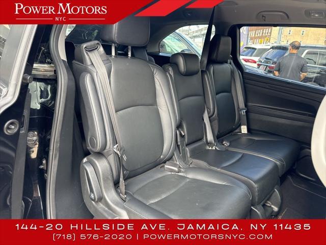 used 2021 Honda Odyssey car, priced at $26,977