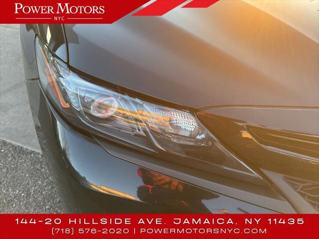 used 2022 Toyota Camry car, priced at $18,078