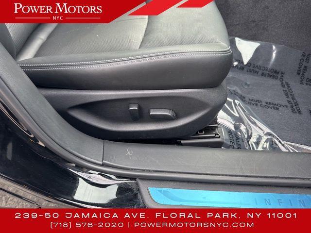 used 2022 INFINITI Q50 car, priced at $26,995