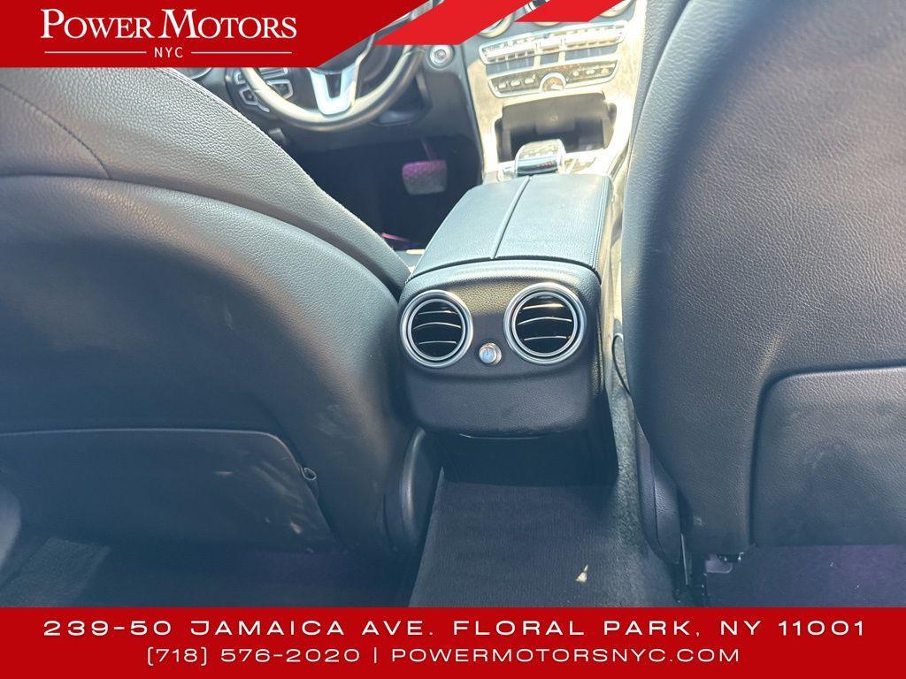 used 2020 Mercedes-Benz C-Class car, priced at $19,995
