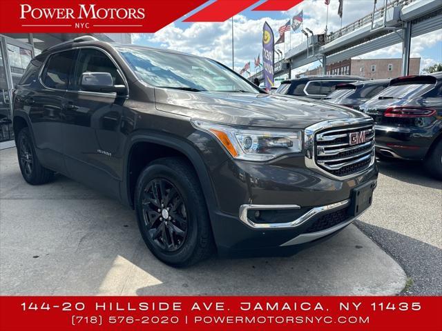 used 2019 GMC Acadia car, priced at $20,347