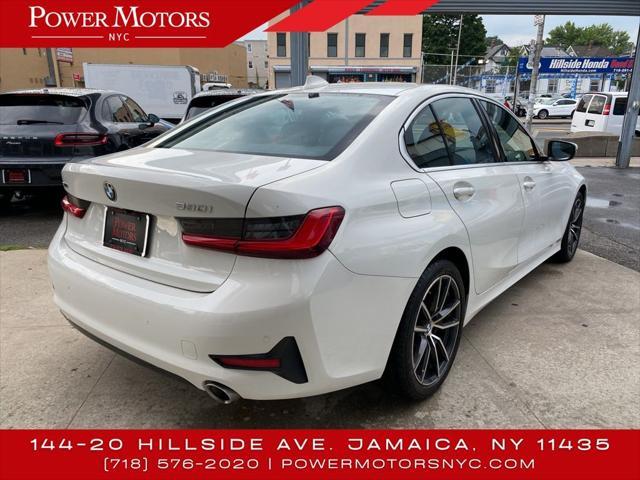 used 2021 BMW 330 car, priced at $22,791