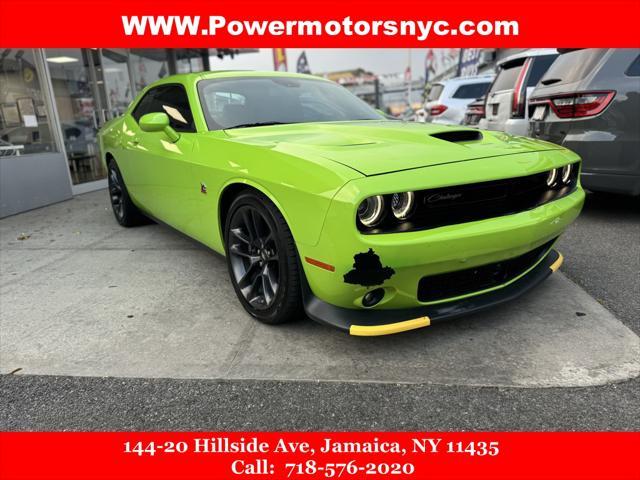 used 2023 Dodge Challenger car, priced at $39,995