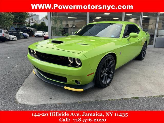 used 2023 Dodge Challenger car, priced at $39,995