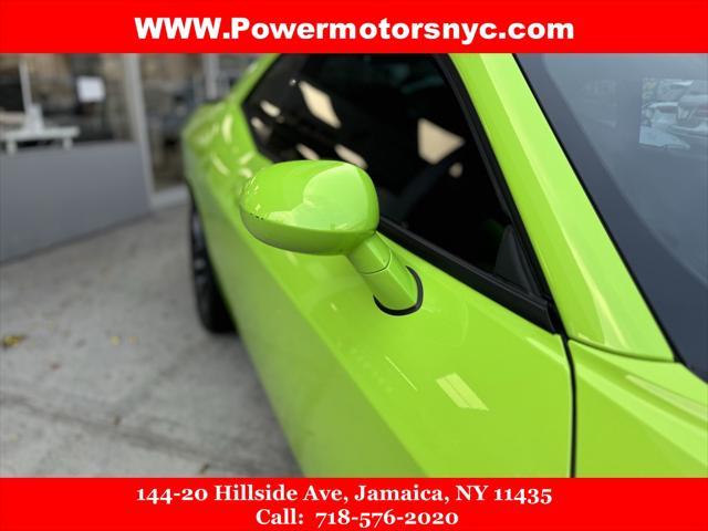 used 2023 Dodge Challenger car, priced at $39,995