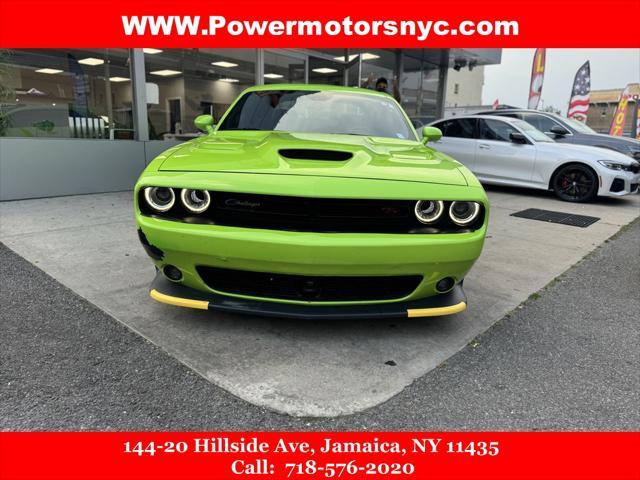 used 2023 Dodge Challenger car, priced at $39,995