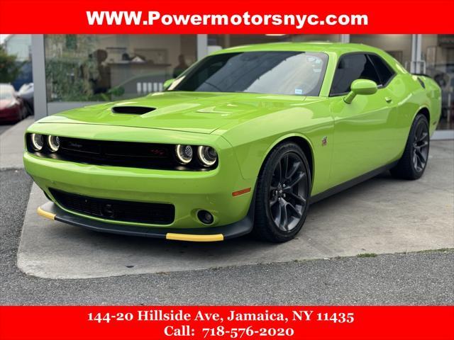 used 2023 Dodge Challenger car, priced at $39,995