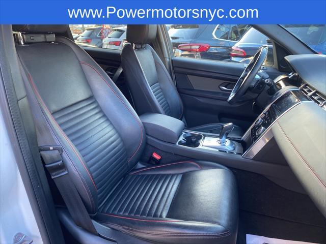used 2020 Land Rover Discovery Sport car, priced at $19,995