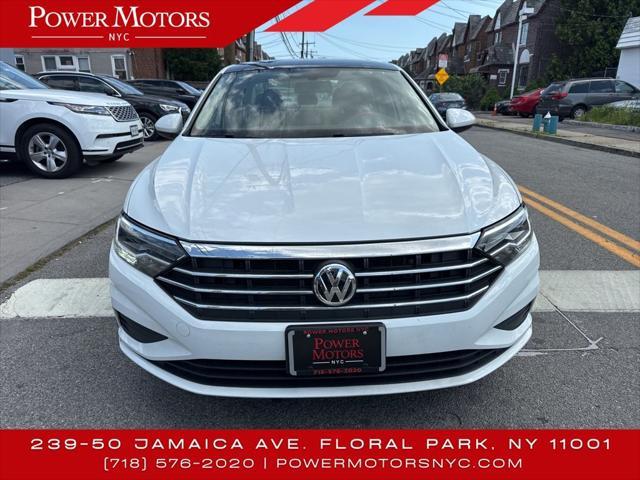 used 2021 Volkswagen Jetta car
