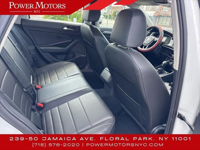 used 2021 Volkswagen Jetta car