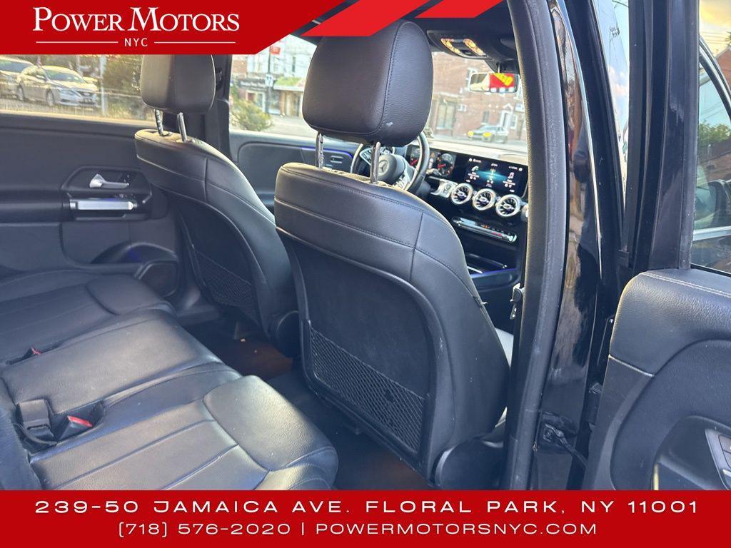 used 2021 Mercedes-Benz GLB 250 car, priced at $24,685