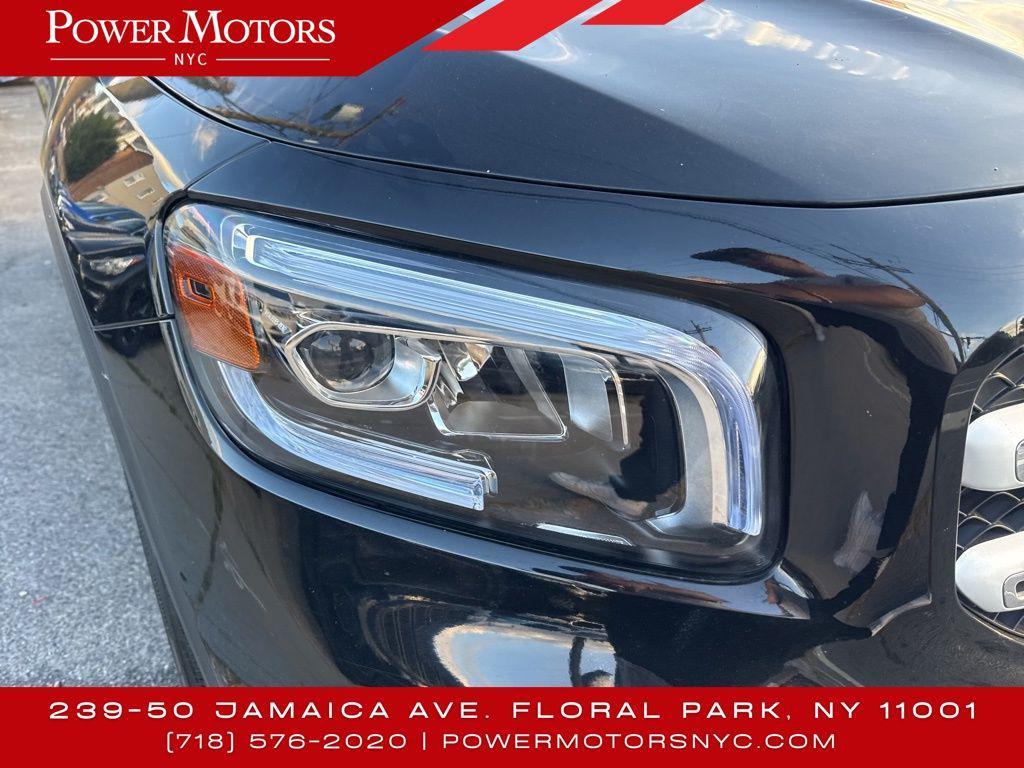 used 2021 Mercedes-Benz GLB 250 car, priced at $24,685