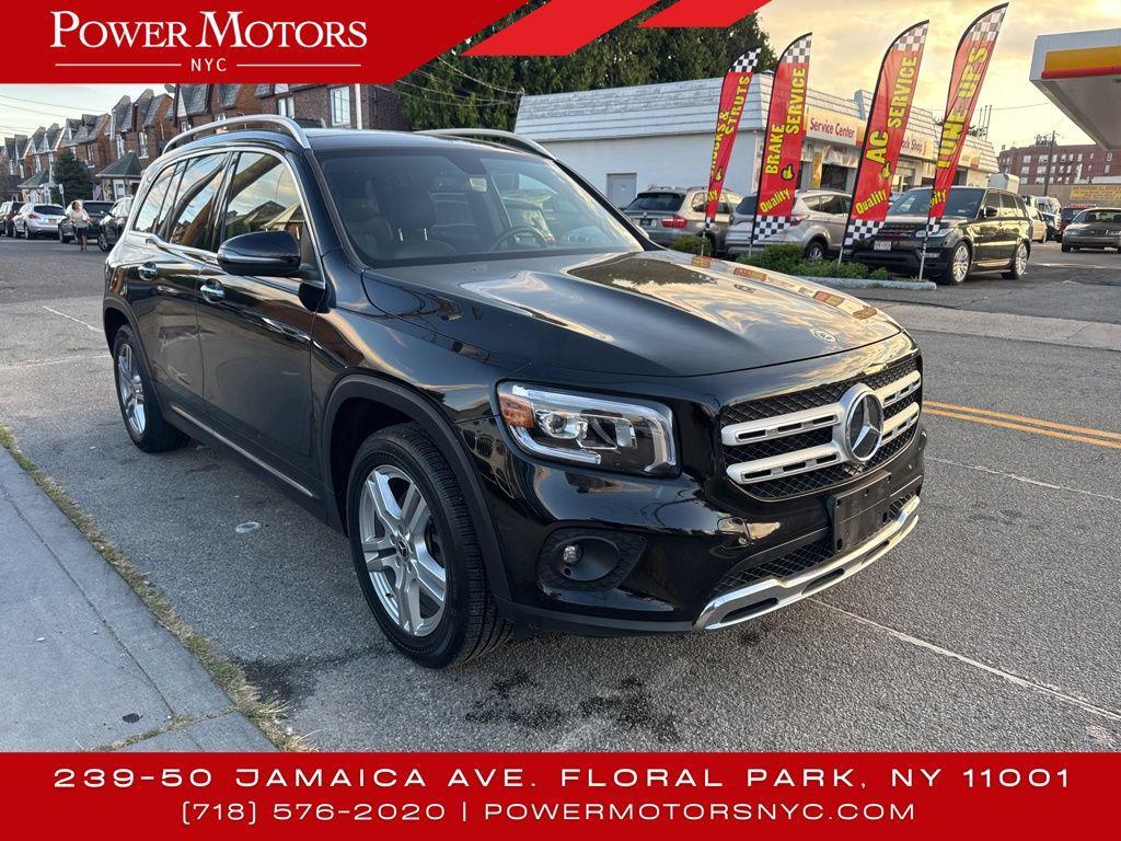 used 2021 Mercedes-Benz GLB 250 car, priced at $24,685