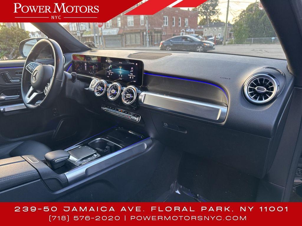 used 2021 Mercedes-Benz GLB 250 car, priced at $24,685