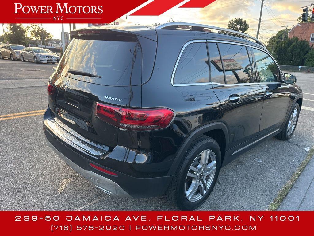 used 2021 Mercedes-Benz GLB 250 car, priced at $24,685