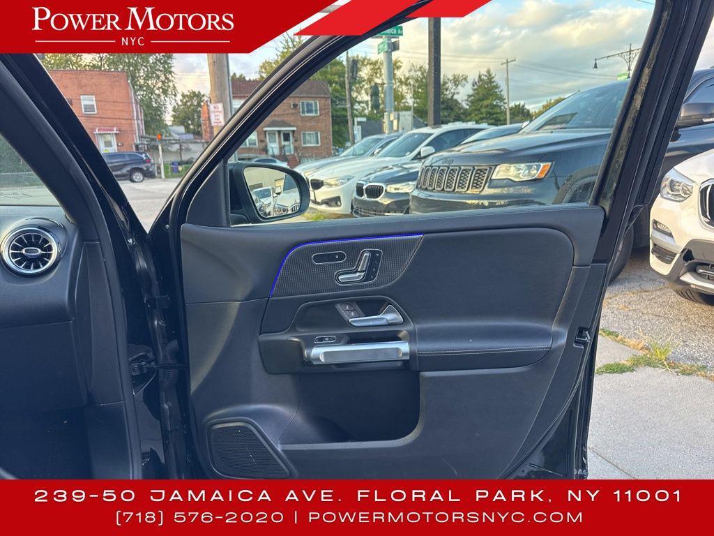 used 2021 Mercedes-Benz GLB 250 car, priced at $24,685