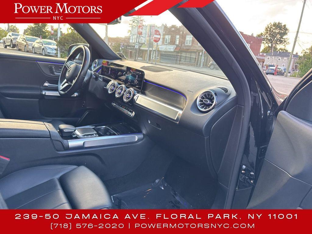 used 2021 Mercedes-Benz GLB 250 car, priced at $24,685