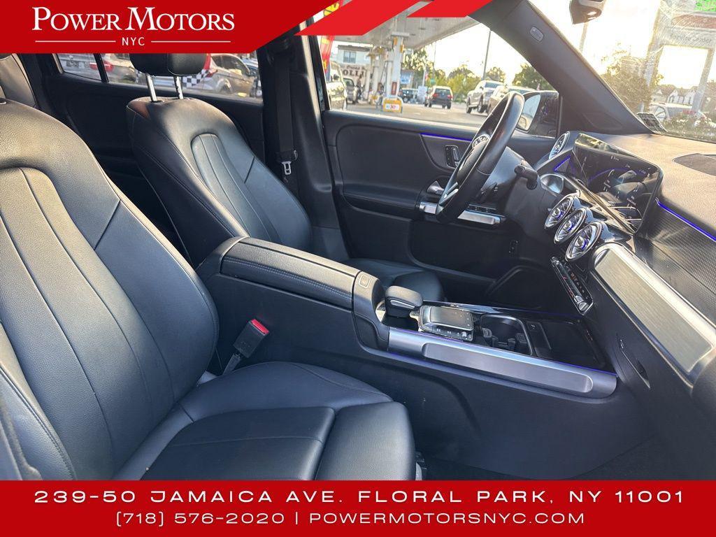 used 2021 Mercedes-Benz GLB 250 car, priced at $24,685