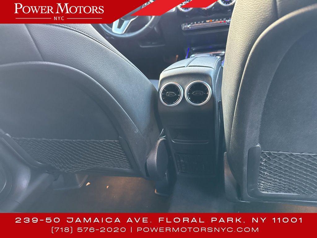 used 2021 Mercedes-Benz GLB 250 car, priced at $24,685