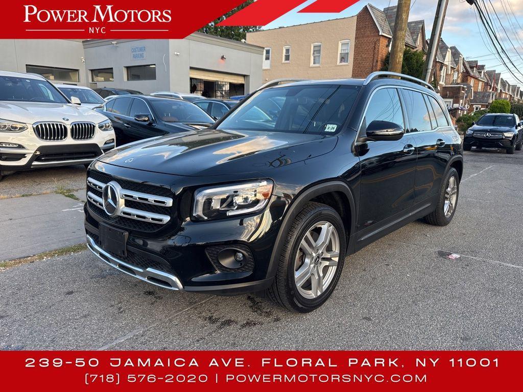 used 2021 Mercedes-Benz GLB 250 car, priced at $24,685