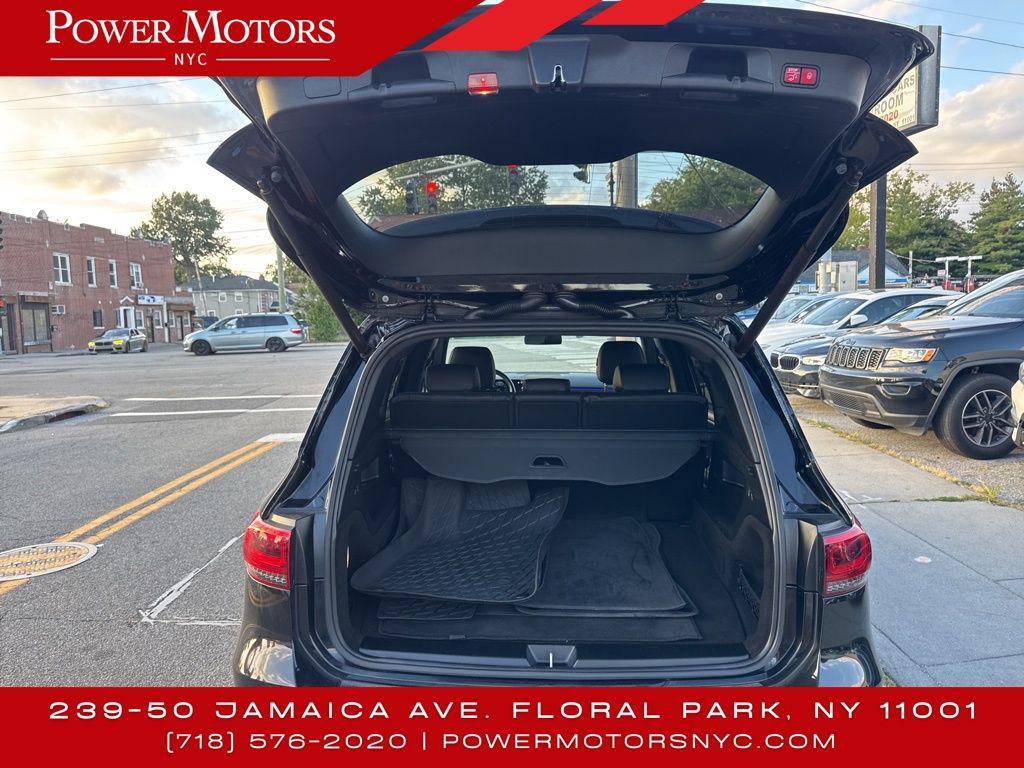 used 2021 Mercedes-Benz GLB 250 car, priced at $24,685