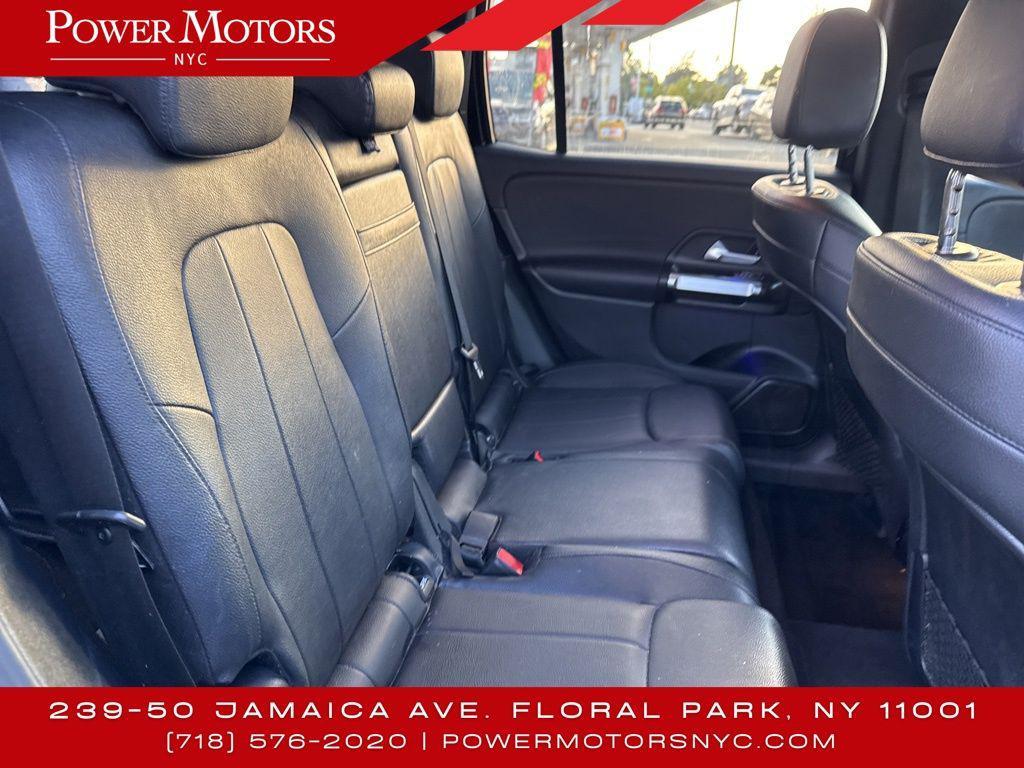 used 2021 Mercedes-Benz GLB 250 car, priced at $24,685