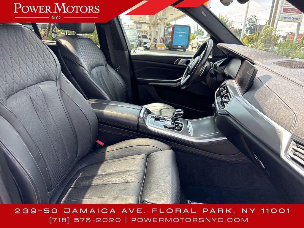 used 2020 BMW X5 car, priced at $31,995
