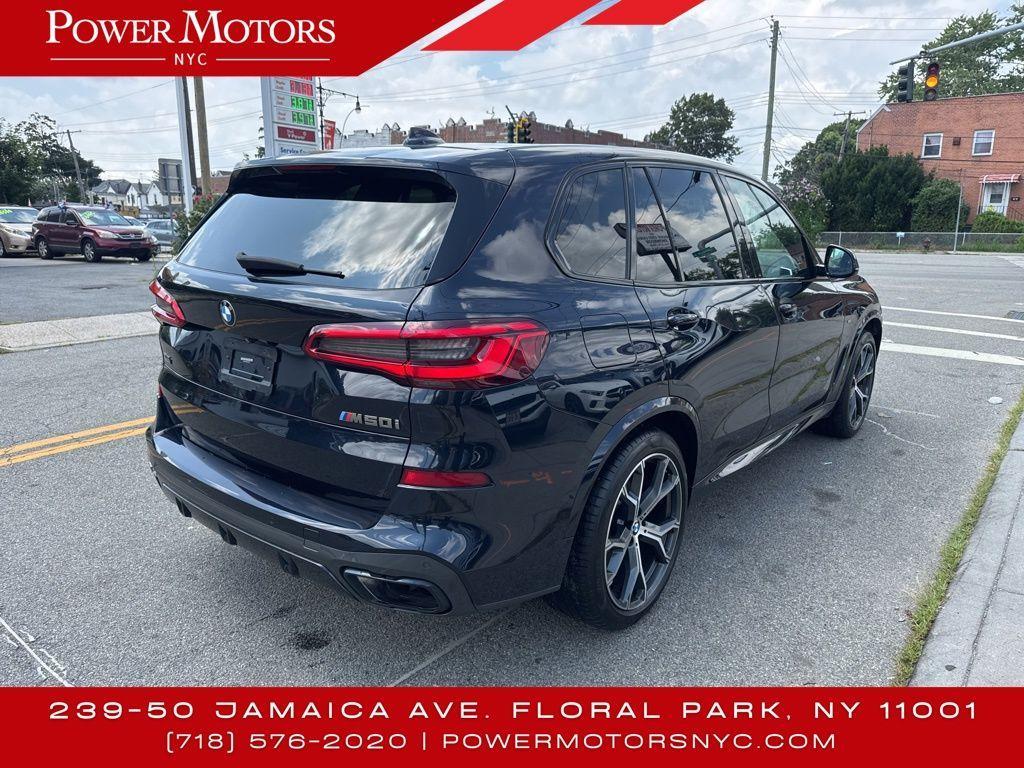 used 2020 BMW X5 car, priced at $31,995