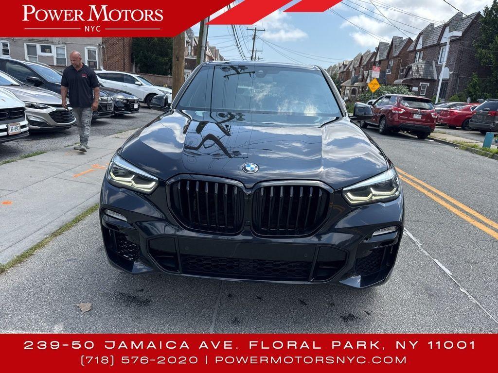 used 2020 BMW X5 car, priced at $31,995