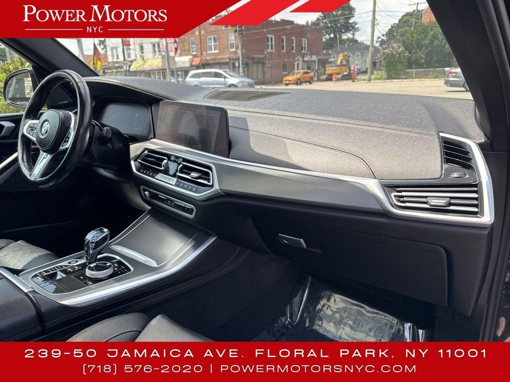 used 2020 BMW X5 car, priced at $31,995