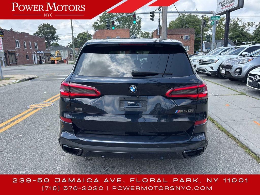 used 2020 BMW X5 car, priced at $31,995