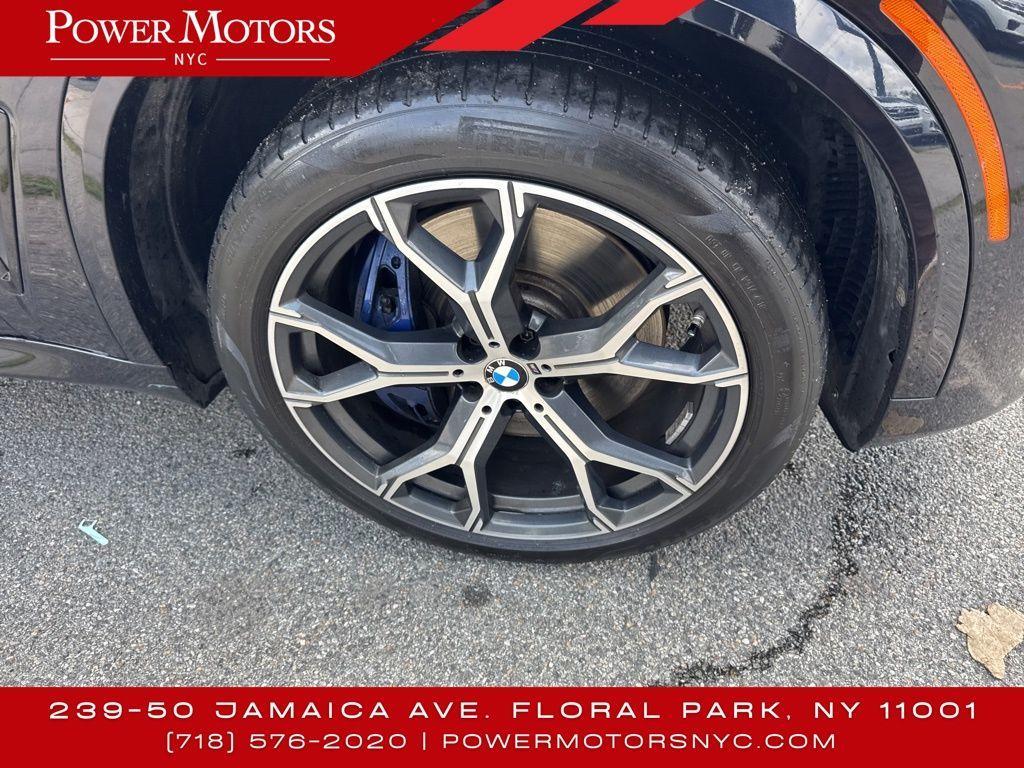 used 2020 BMW X5 car, priced at $31,995