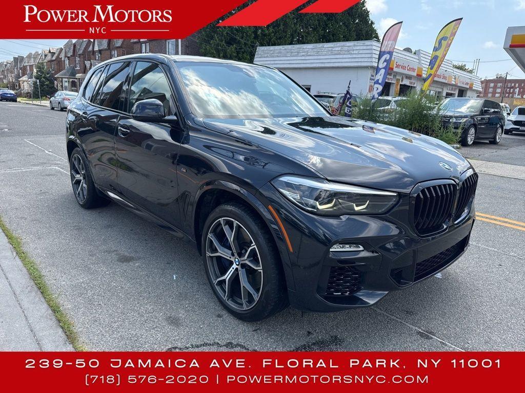 used 2020 BMW X5 car, priced at $31,995