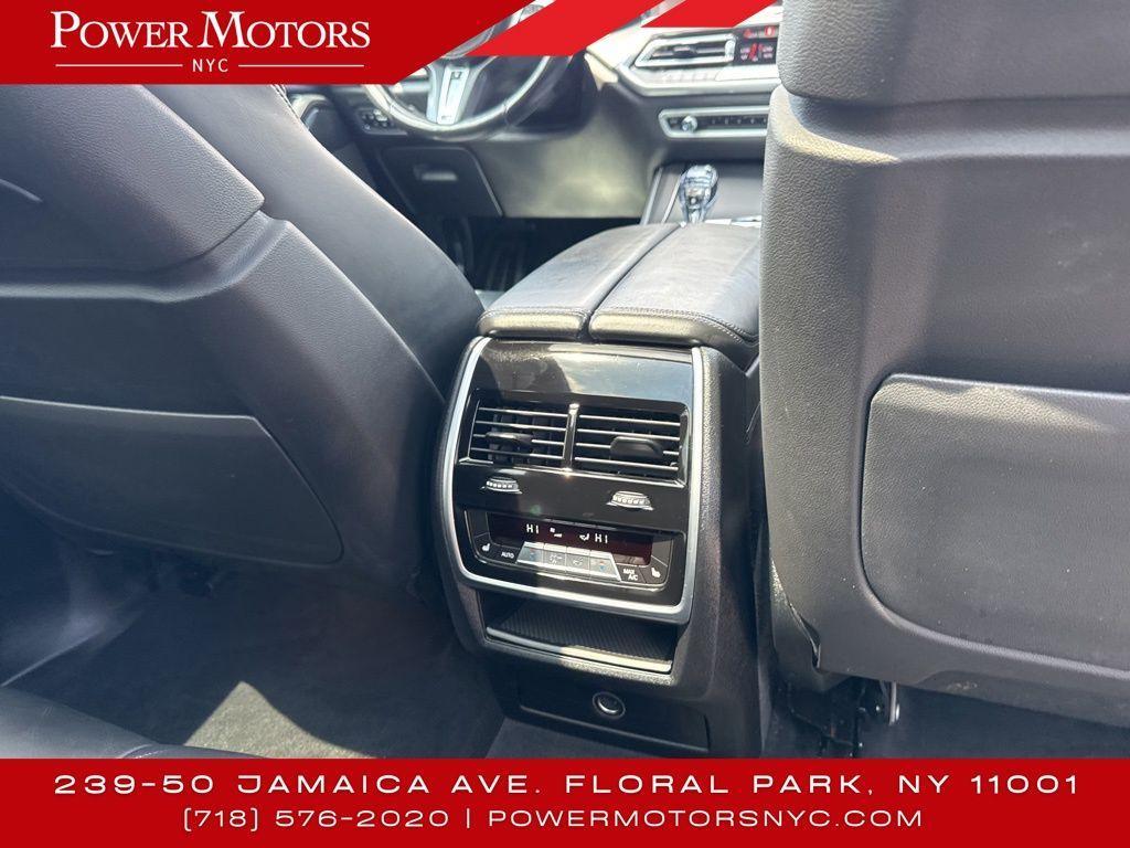 used 2020 BMW X5 car, priced at $31,995