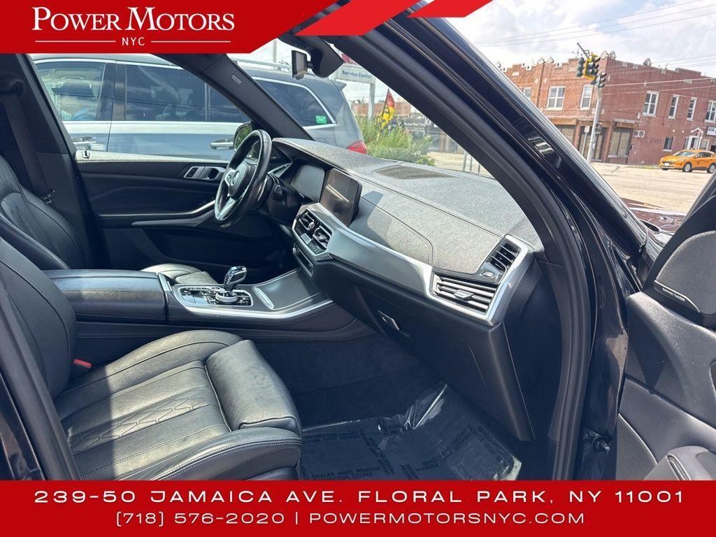 used 2020 BMW X5 car, priced at $31,995
