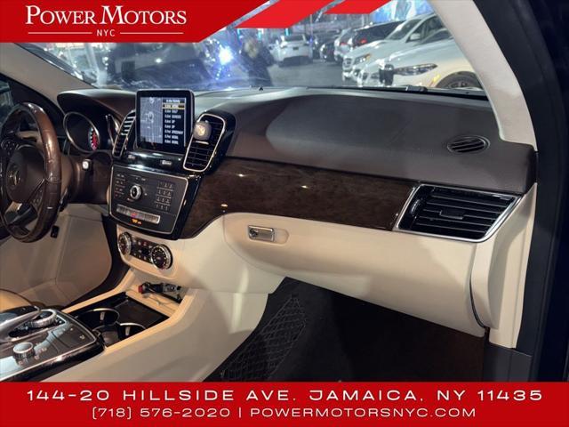 used 2018 Mercedes-Benz GLE 350 car, priced at $18,160