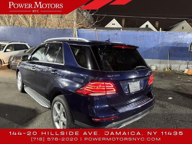 used 2018 Mercedes-Benz GLE 350 car, priced at $18,160