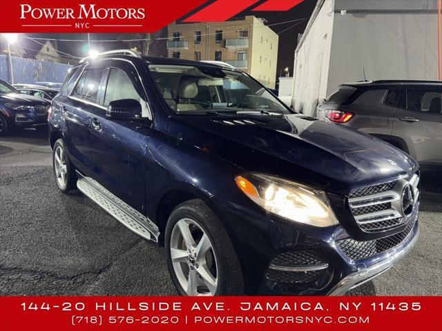 used 2018 Mercedes-Benz GLE 350 car, priced at $18,160