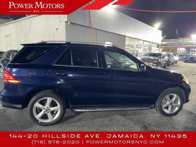 used 2018 Mercedes-Benz GLE 350 car, priced at $18,160