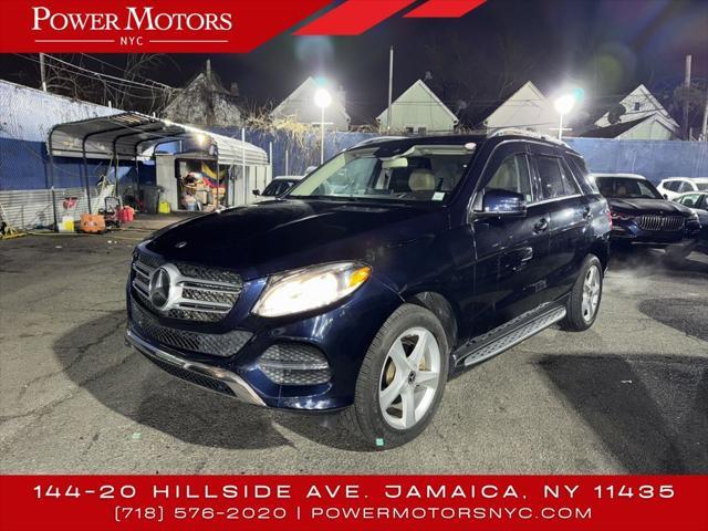 used 2018 Mercedes-Benz GLE 350 car, priced at $18,160