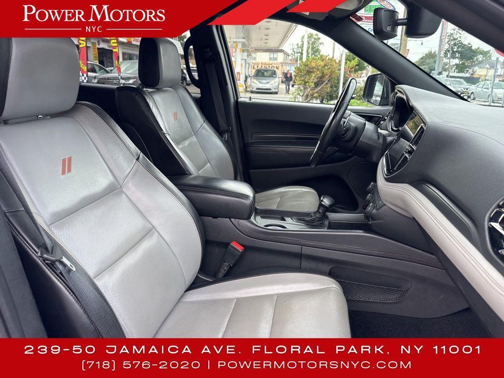 used 2022 Dodge Durango car, priced at $31,995