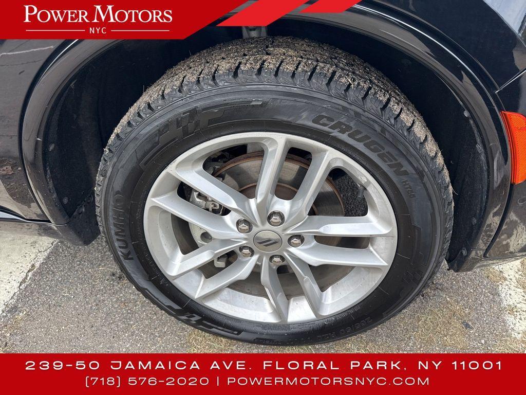 used 2022 Dodge Durango car, priced at $31,995