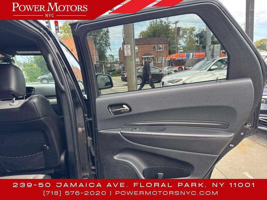 used 2022 Dodge Durango car, priced at $31,995