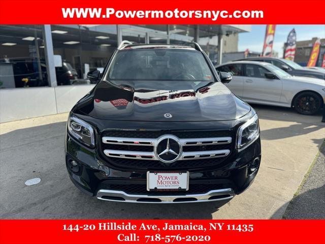 used 2020 Mercedes-Benz GLB 250 car, priced at $24,995