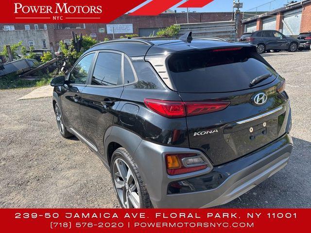 used 2021 Hyundai Kona car, priced at $16,995