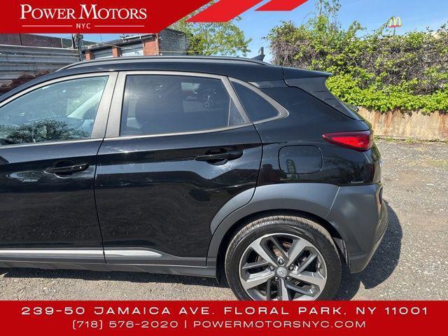 used 2021 Hyundai Kona car, priced at $16,995