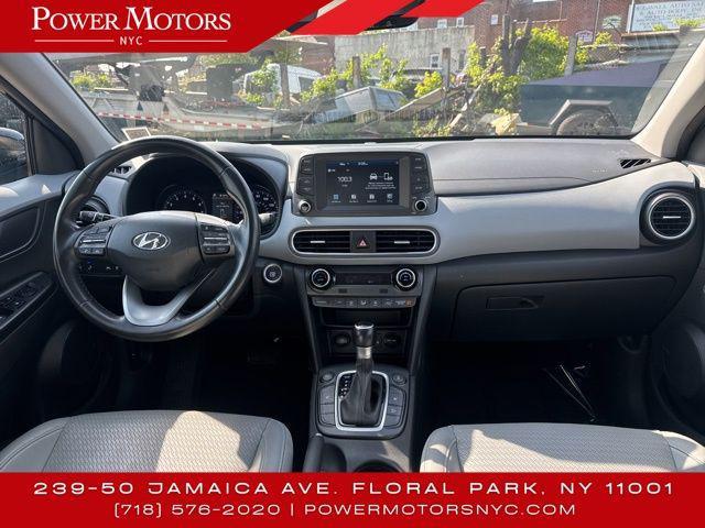 used 2021 Hyundai Kona car, priced at $16,995