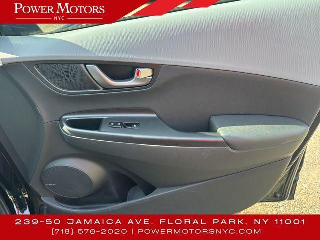 used 2021 Hyundai Kona car, priced at $16,995