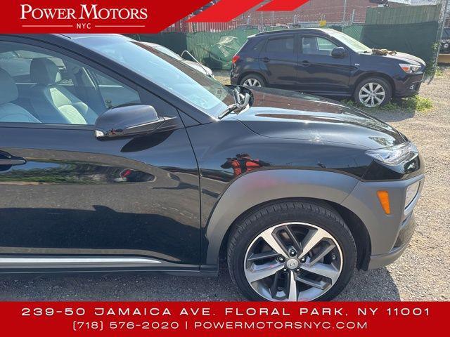 used 2021 Hyundai Kona car, priced at $16,995