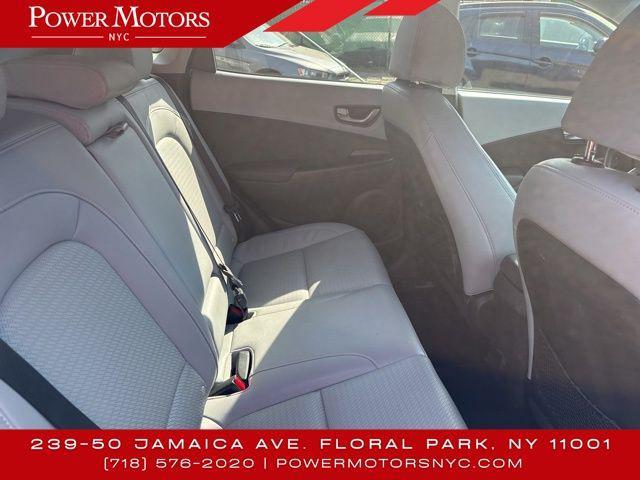 used 2021 Hyundai Kona car, priced at $16,995